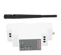 Server Seriale a WIFI, Server Seriale PW21-M Server Seriale Ethernet Durevole e Resistente all'usura con Antenna per il ECos