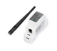 Server seriale Ethernet Mavaol, supporto 4G VPN e APN, ampio intervallo di tensione, compatibilità di rete globale, elaborazione dei dati, per applicazioni industriali