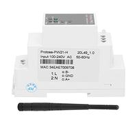 Server seriale industriale Ethernet, modulo da a WIFI/Ethernet, protezione isolamento 10 W 8 KV per ecos con antenna PW21-H