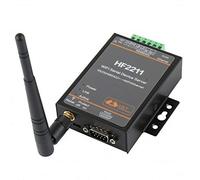 Server seriale industriale Modbus RS232/RS485/RS422 al convertitore WiFi/Ethernet