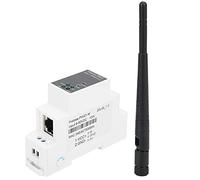 Server seriale WiFi Da RS485 a WiFi Server seriale Ethernet Dispositivi di rete wireless Ethernet Modbus con antenna 9-50VDC PW21-M per eCos