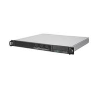 Server SilverStone SST-RM100 chassis rack 1U ATX nero 2x USB 3.0