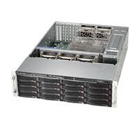 Server Supermicro 836BE1C-R1K03B Rack EATX 3U 1000W 16x3.5 Hot-swap