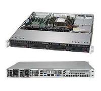 Server Supermicro CSE813MFTQC-R407CB 1U 4 Bay 4 Ventole 400W Platinum