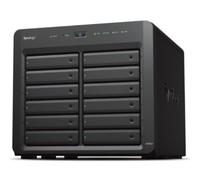 Server Synology DS2422+ Ryzen V1500B 4GB 12 bay 108TB espandibile