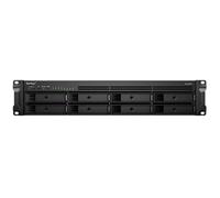 Server Synology RS1221RP+ Ryzen V1500B 4GB 8 Bay Rack 2U