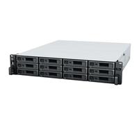 Server Synology RS2421+ AMD Ryzen V1500B 4GB DDR4 12 bay espandibile