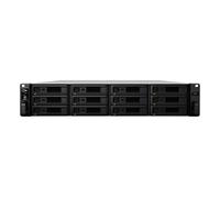 Server Synology UC3200 Intel Xeon D-1521 8GB 0TB SAS iSCSI Rack 2U