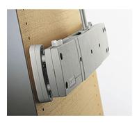 SERVETTO DI01SPG00 Distanza. F.KL.LIFTSUP+PRO Grigio, 1GT = 4 Pezzi