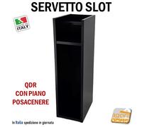 Servetto Divisorio QDR Tavolino Slot Machines Sala Giochi Distanziale Table Slot