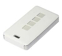 SERVETTO SWCO02504 - Telecomando elettrico a 4 tasti, per i3,