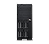 Dell poweredge t550 server tower 2 x xeon silver 4309y 2.8ghz ram 64gb 2 x 32gb ddr4-sdram ssd 480gb max 8 dischi gigbit lan 1100 w