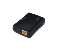 Serveur di periferica DIGITUS DN-13020 - Ethernet, Fast Ethernet, Hi-Speed USB
