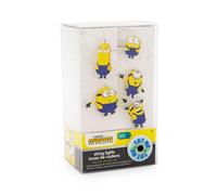 Servi 2: The Rise Of Gru Character 90-Inch Interno Figurale Stringa Luci