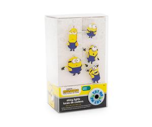 Servi 2: The Rise Of Gru Character 90-Inch Interno Figurale Stringa Luci