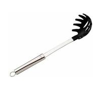 Ghidini Cipriano Servi spaghetti Inox SMART Cromo e Nero 2434