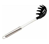 Ghidini Cipriano Servi spaghetti Inox SMART Cromo e Nero 2434