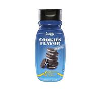 Servi vita Salsa Cookies. Formato da 320ml.