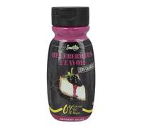 Servi vita Salsa Mirtilli. Zero calorie, Zero grassi, Zero zucchero, Senza glutine. Formato da 320ml.