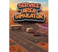 Service Area Simulator Steam Key (PC) GLOBAL