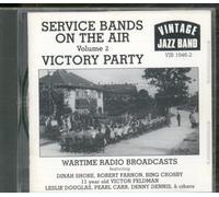 Service Bands On The Air - Vol. 2-Victory Party