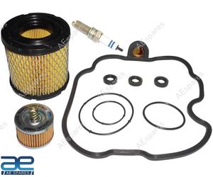 Service Kit 20K KM per Royal Enfield New Classic Reborn Meteor Hunter 350 @RE