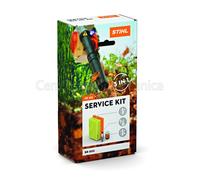 Service Kit 40 Stihl per soffiatore a zaino BR 800 Filtro Candela Succhieruola