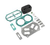 ABAC Kit guarnizioni completo per gruppi pompanti B3900-B4000 – filtro aria e valvole compressore