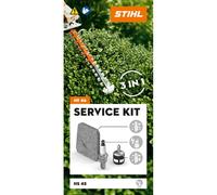 Service kit numero 46 STIHL per tagliasiepi HS 45 con motore STIHL 2-MIX