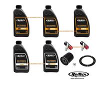 SERVICE KIT TAGLIANDO HARLEY REVTECH TWIN CAM TOURING SOFTAIL DYNA 1999 2017 NE