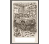 Service Log Book 4x4 Truck / Car: Physical tool for tracking Maintenance, Repairs & Safety checks of your 4x4 Truck or Car, 5.5x8.5” 78 Pages, pocket size.