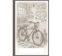 Service Log Book Bicycle: Physical tool for tracking Maintenace, Repairs & Safety checks of your Bike, 5.5x8.5” 78 Pages, pocket size.
