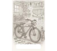 Service Log Book Bicycle: Physical tool for tracking Maintenace, Repairs & Safety checks of your Bike, 5.5x8.5” 78 Pages, pocket size.