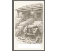 Service Log Book old / vintage style vehicles: Physical tool for tracking Maintenance, Repairs & Safety checks of your old vintage style vehicle, 5.5x8.5” 78 Pages, pocket size.