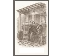 Service Log Book Tractor: Physical tool for tracking Maintenance, Repairs & Safety checks of your Tractor, 5.5x8.5” 78 Pages, pocket size.