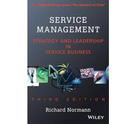 Service Management: Strategy and Leadership in Service Business