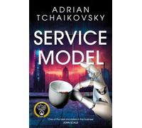 Service Model: A charming tale of robot self-discovery from the Arthur C. Clarke