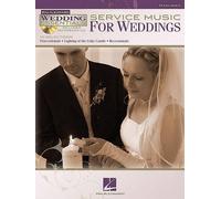 Service Music for Weddings (Mixed Media Product)