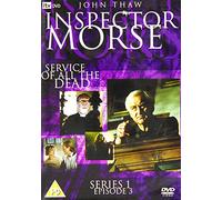 Service Of All The Dead: Inspector Morse [Edizione: Regno Unito] [Edizione: Regno Unito]