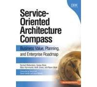 Service-oriented Architecture Compass: Business Value, Planning, And Enterprise Roadmap