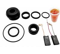 Service Pack Set Parti Usura per Bosch GSH 5 CE 240 V + Grasso