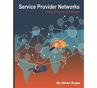 Orhan Ergun Service Provider Networks (Tascabile)