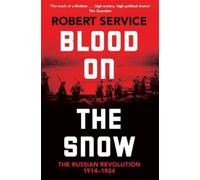 Service Robert Blood on the Snow (Tascabile)