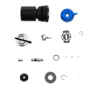 Service Set: 2020 32 FIT4 F-S Topcap Assy, Black Ano