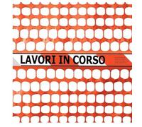Service Solutions Rete Recinzione da Cantiere in Plastica Arancione - Rotolo Recinzioni 50mt con Scritta "Lavori in Corso" - Varie Altezze Disponibili (H. 120 Lavori in corso)