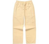 Service Works - Pantaloni in cotone biologico - Classic Chef Pants Pale Khaki per Uomo in Cotone - Taglia L - Beige
