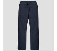 Service Works Pantaolini dritti MOLESKIN CHEF PANTS in Marine US L