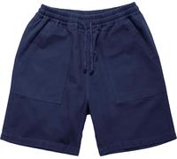 Service Works - Short in cotone biologico - Classic Chef Shorts Dark Navy per Uomo in Cotone - Taglia M - Blu navy