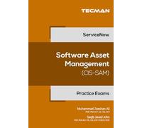 ServiceNow CIS-SAM Practice Exams