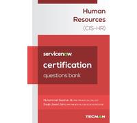 ServiceNow Human Resources (CIS-HR) Certification Questions Bank